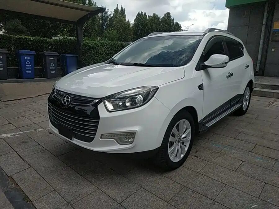 JAC Refine S5, 2015 — фото продавца с che168