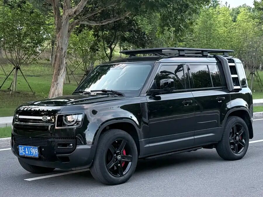 Land Rover Defender, 2020 — фото продавца с che168