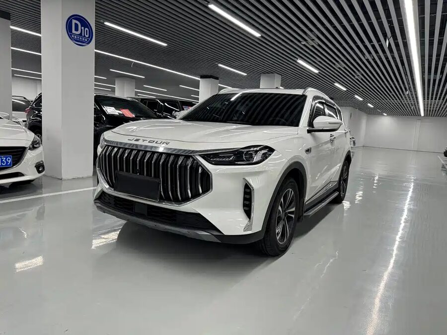 Jetour X70 PLUS, 2023 — фото продавца с che168