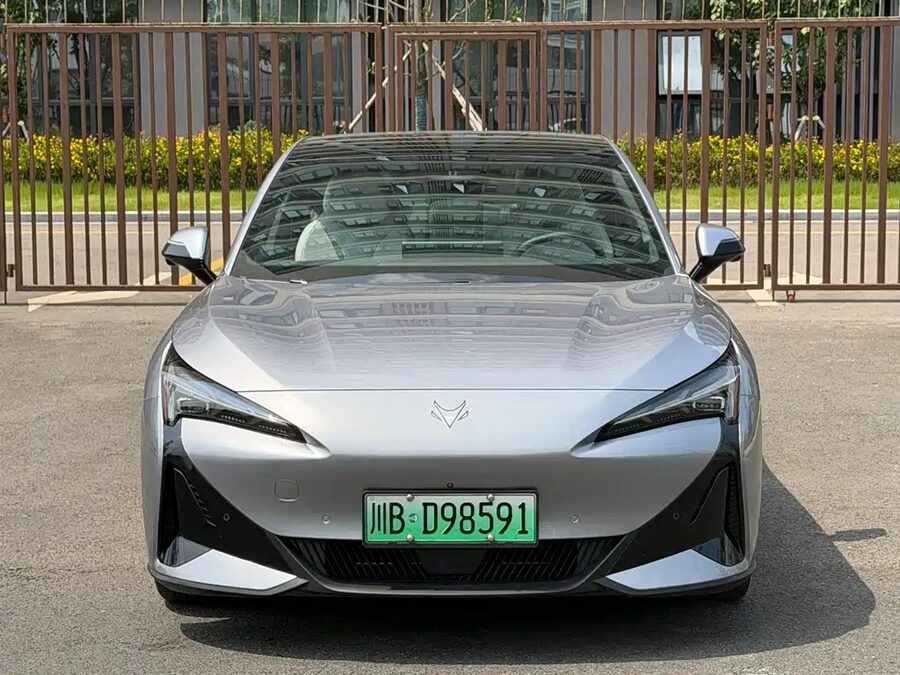 ARCFOX Alpha S5, 2025 — фото продавца с che168