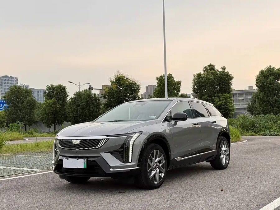 Cadillac IQ, 2024 — фото продавца с che168