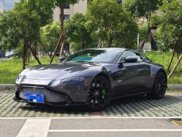 Aston Martin V8 Vantage, 2020 — фото продавца с che168