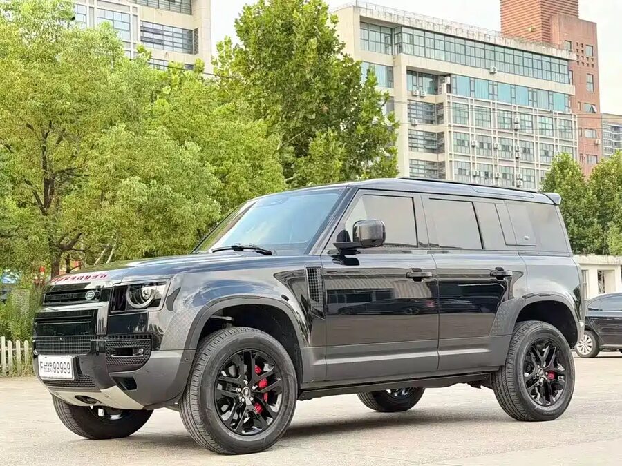 Land Rover Defender, 2020 — фото продавца с che168