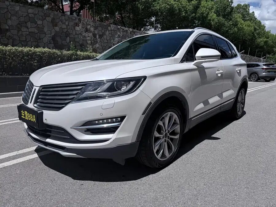 Lincoln MKC, 2017 — фото продавца с che168