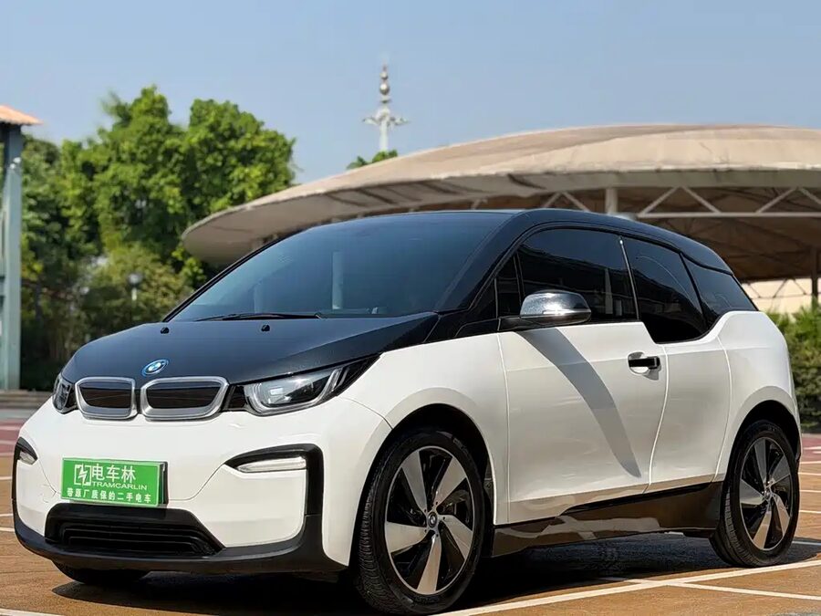 BMW i3 (Import), 2019 — фото продавца с che168