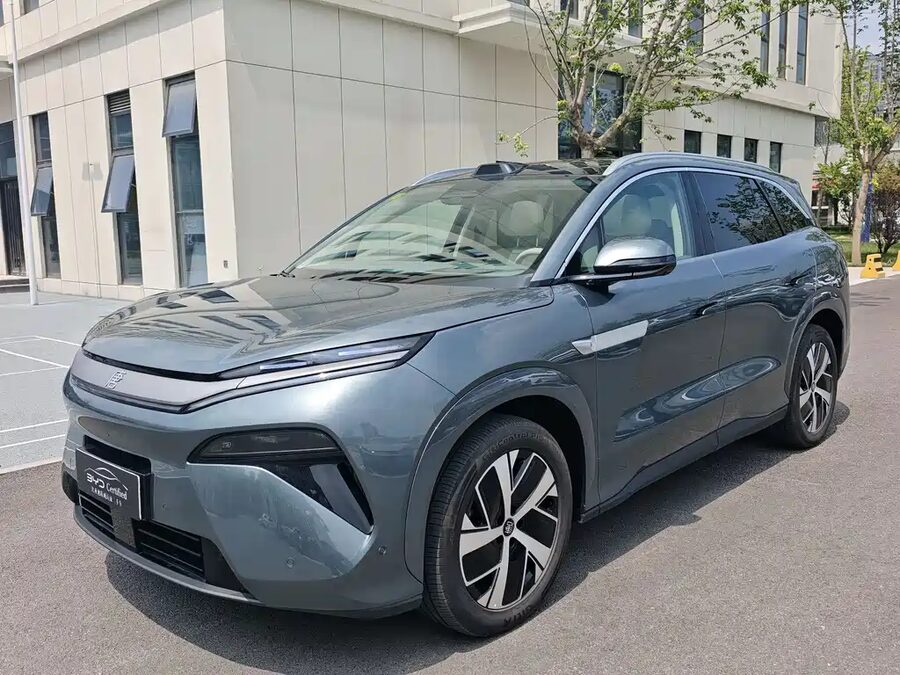 BYD Tang L, 2025 — фото продавца с che168
