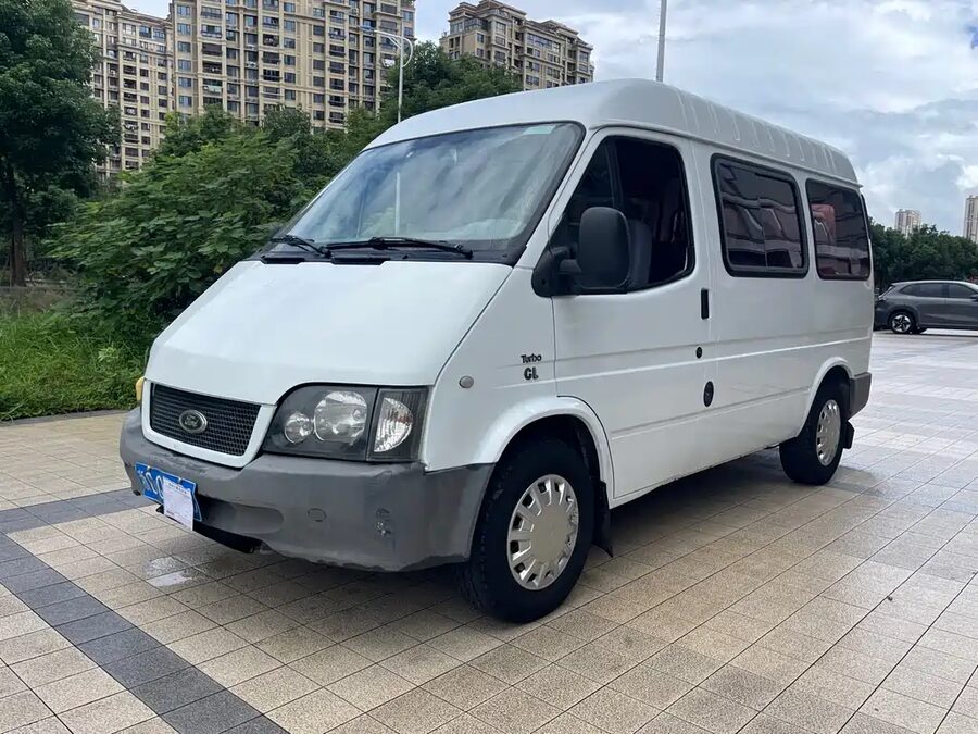 Ford Transit Classic, 2016 — фото продавца с che168