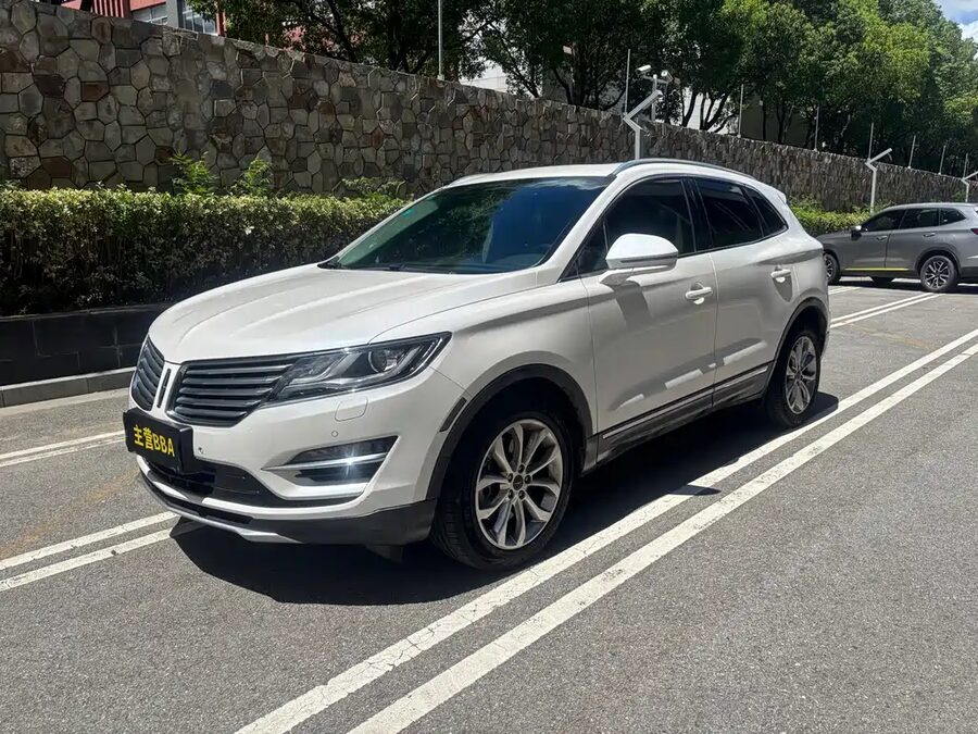 Lincoln MKC, 2017 — фото продавца с che168