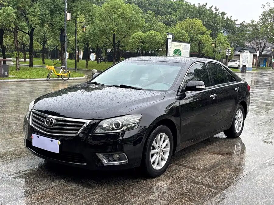 Toyota Camry, 2011 — фото продавца с che168