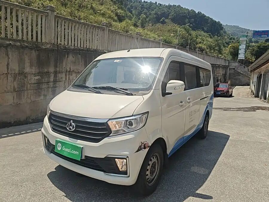 Kuayue Kuayue Star V5, 2024 — фото продавца с che168