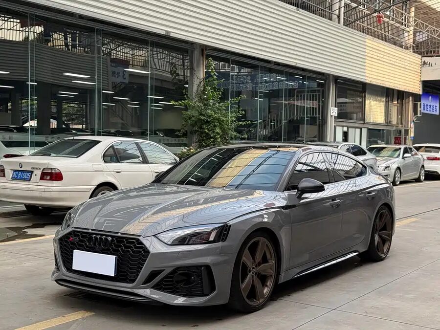 Audi RS 5, 2024 — фото продавца с che168