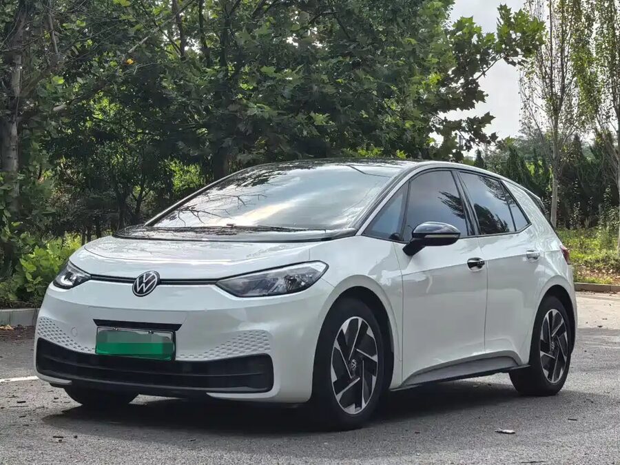 Volkswagen ID.3, 2023 — фото продавца с che168