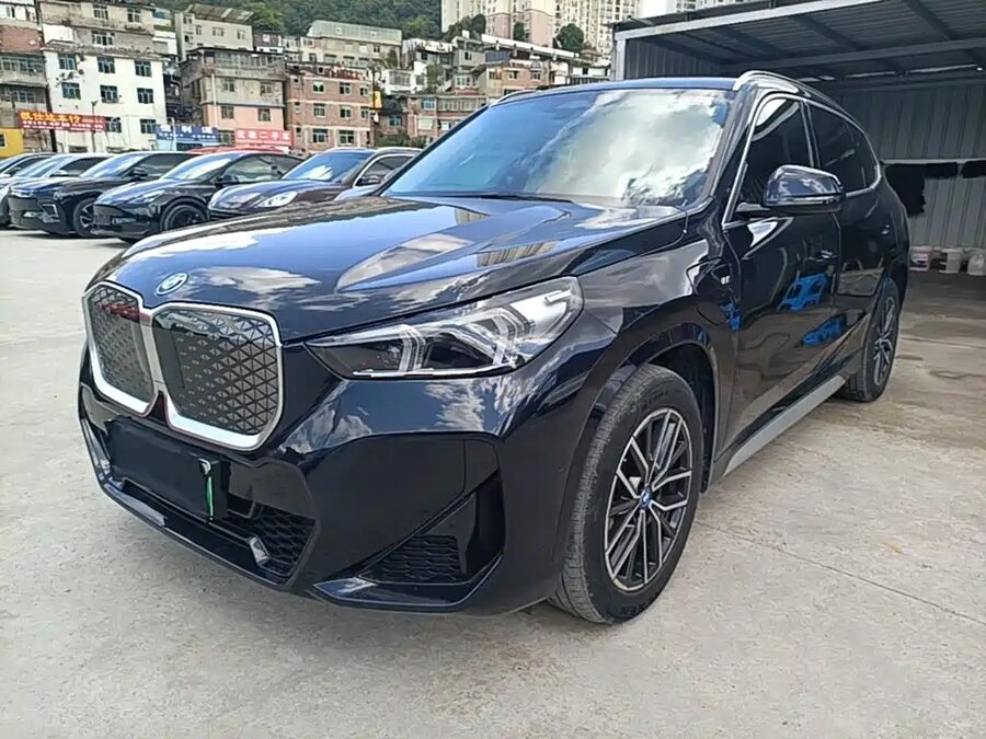 BMW iX1, 2024 — фото продавца с che168