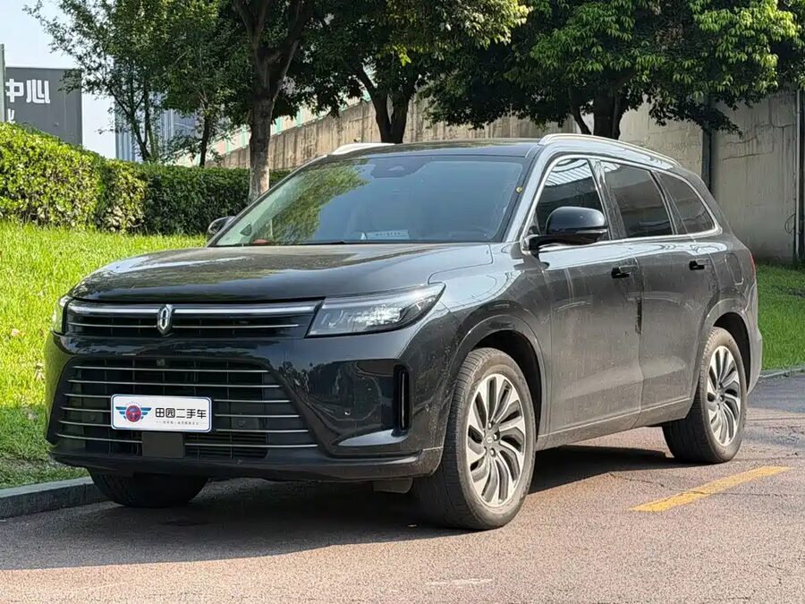 AITO AITO M7, 2022 — фото продавца с che168