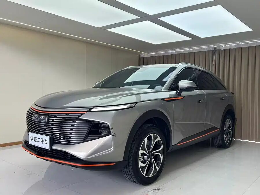 Haval Shenshou, 2022 — фото продавца с che168