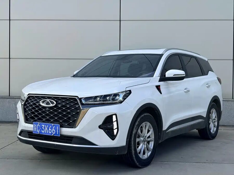 Chery Tiggo 7 PLUS, 2022 — фото продавца с che168
