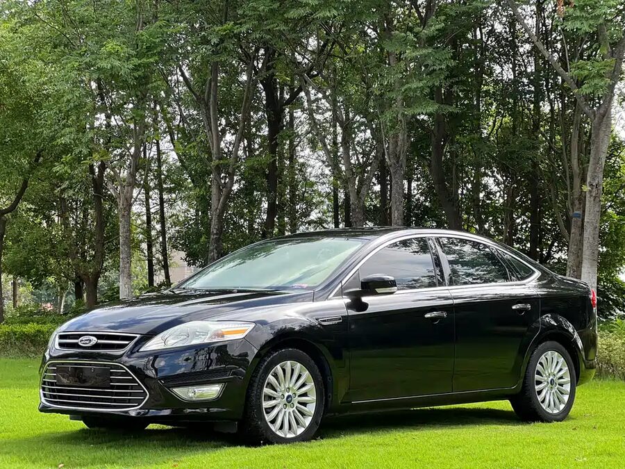 Ford Mondeo Zhisheng, 2013 — фото продавца с che168