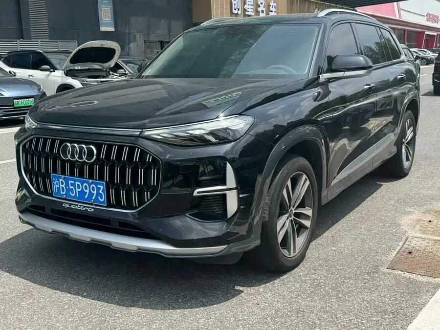 Audi Q6, 2023 — фото продавца с che168