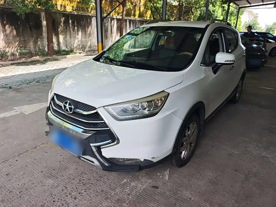 JAC Refine S3, 2015 — фото продавца с che168