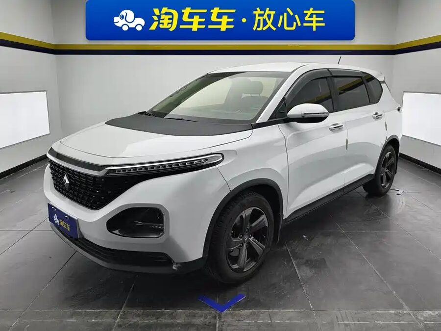 Baojun RM-5, 2021 — фото продавца с che168