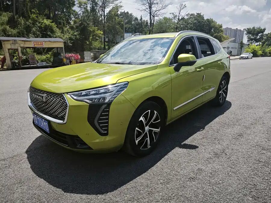Haval Chulian, 2022 — фото продавца с che168