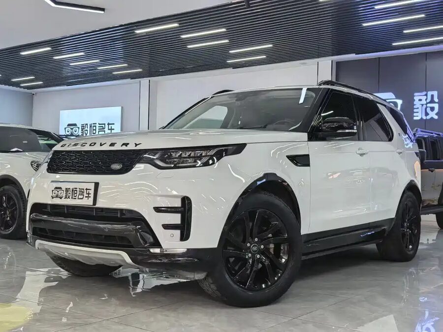Land Rover Discovery, 2021 — фото продавца с che168