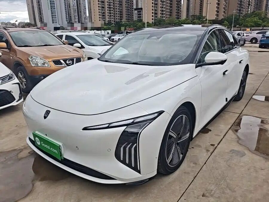 Fengxing Xinghai S7, 2024 — фото продавца с che168