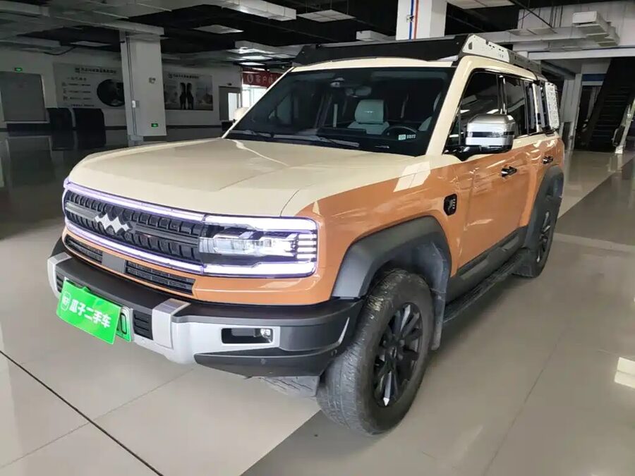 Fang Cheng Bao Leopard 5, 2024 — фото продавца с che168