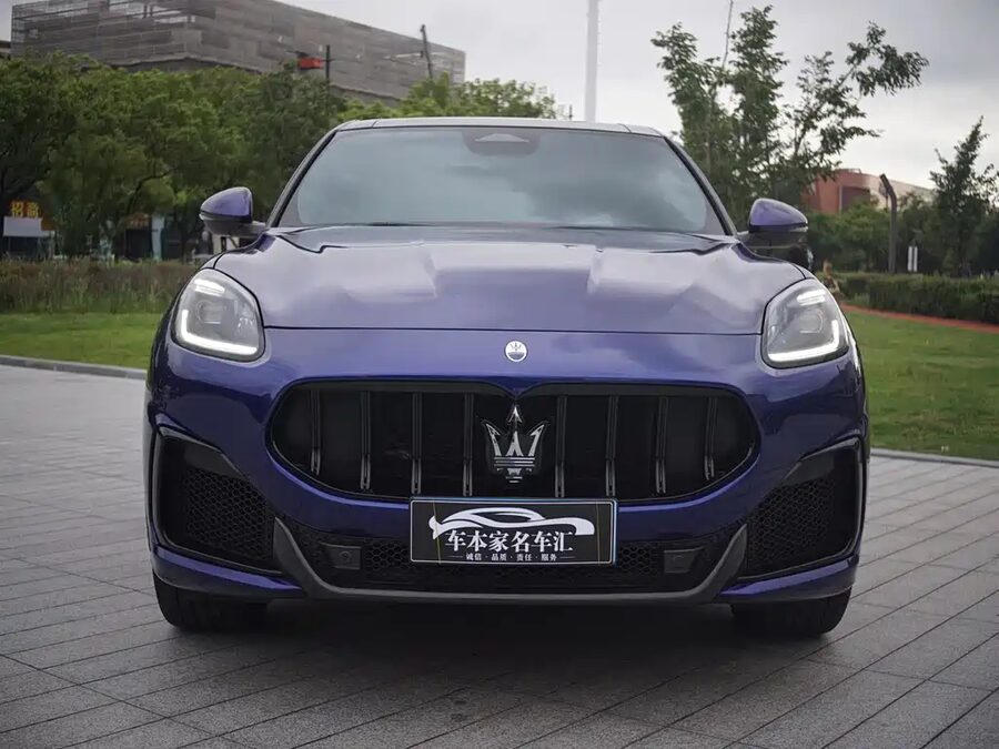 Maserati Grecale, 2024 — фото продавца с che168