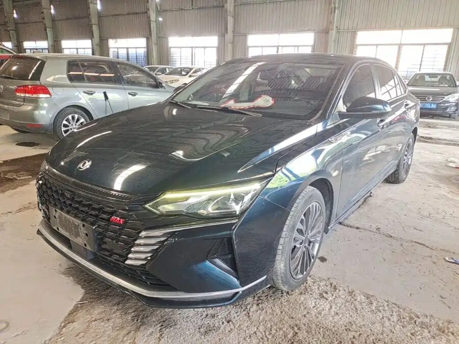 Aeolus MAX, 2021 — фото продавца с che168