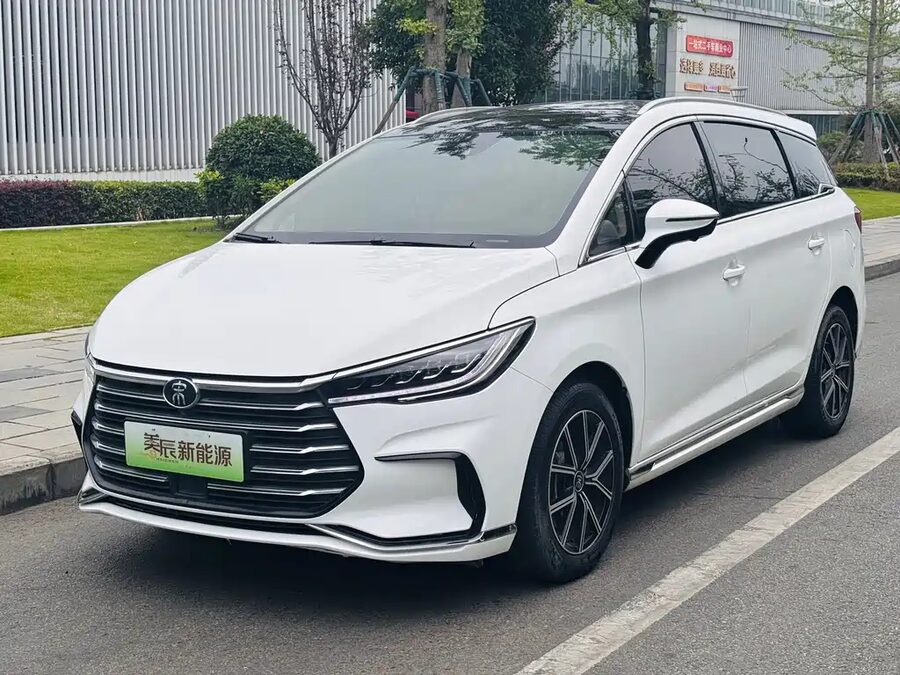 BYD MAX New Energy, 2022 — фото продавца с che168