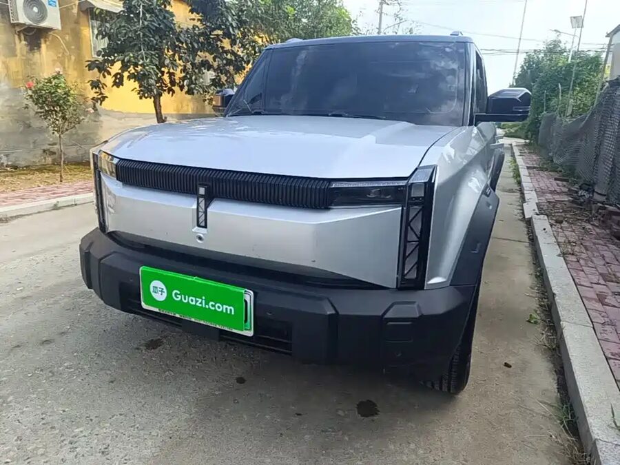 iCAR iCAR 03, 2024 — фото продавца с che168