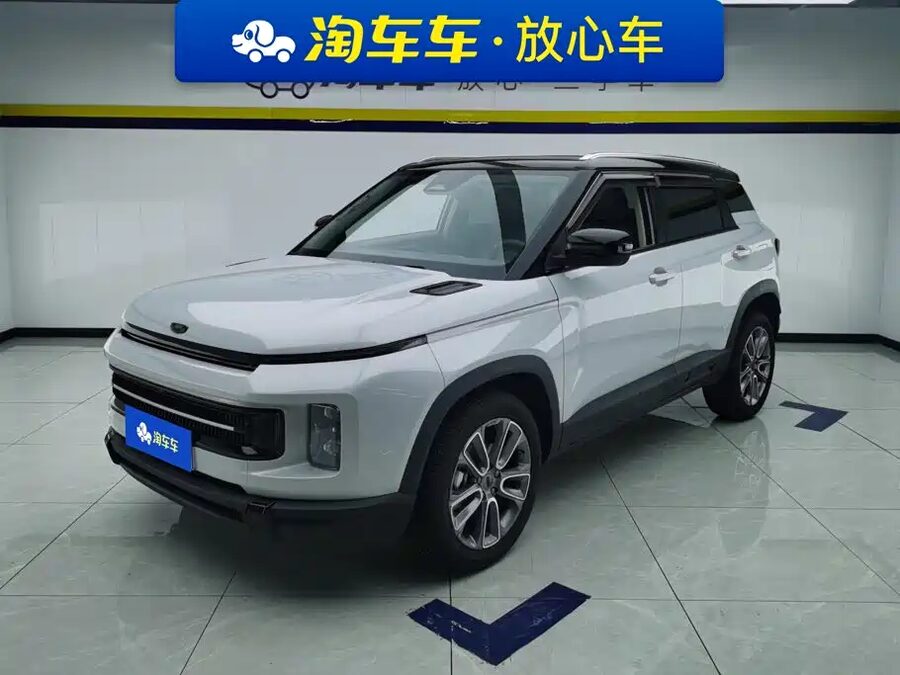 Geely Icon, 2025 — фото продавца с che168