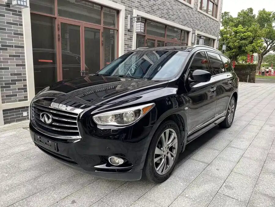 Infiniti JX, 2013 — фото продавца с che168