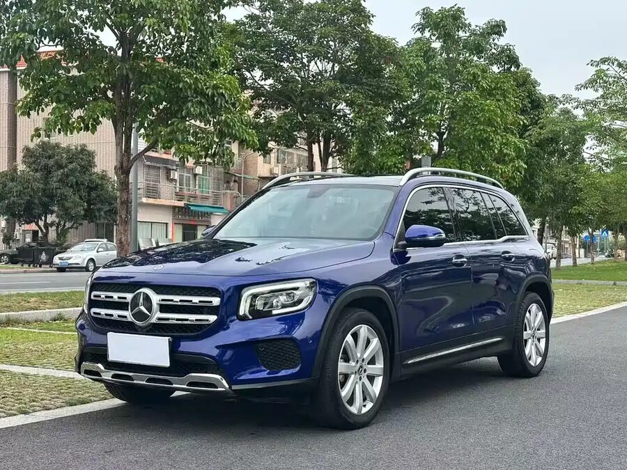 Mercedes-Benz GLB, 2020 — фото продавца с che168