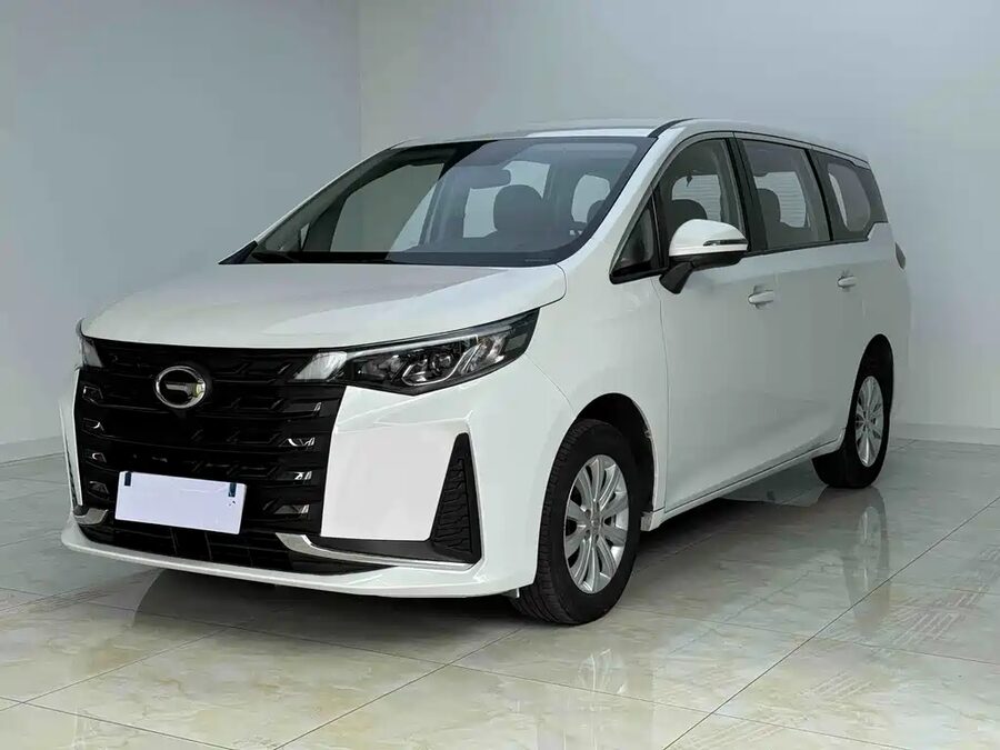 GAC Motor Trumpchi M6, 2024 — фото продавца с che168
