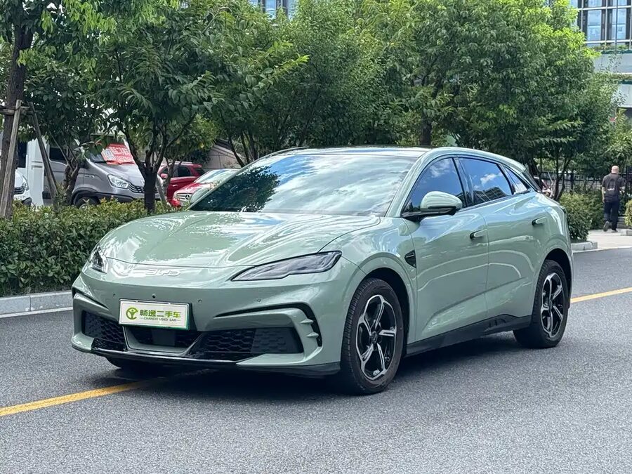 BYD Seal 06GT, 2026 — фото продавца с che168