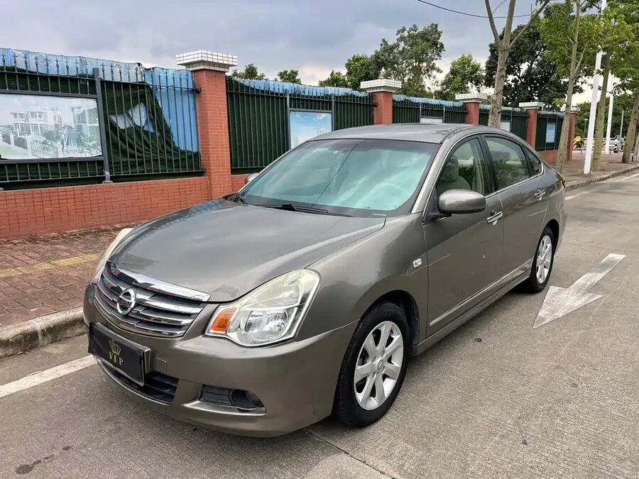 Nissan Sylphy, 2010 — фото продавца с che168