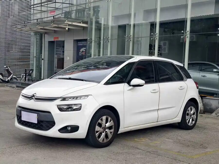 Citroen C4 Picasso, 2018 — фото продавца с che168