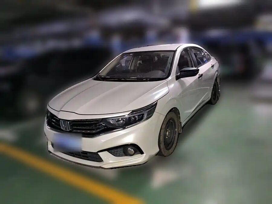 Honda Envix, 2020 — фото продавца с che168