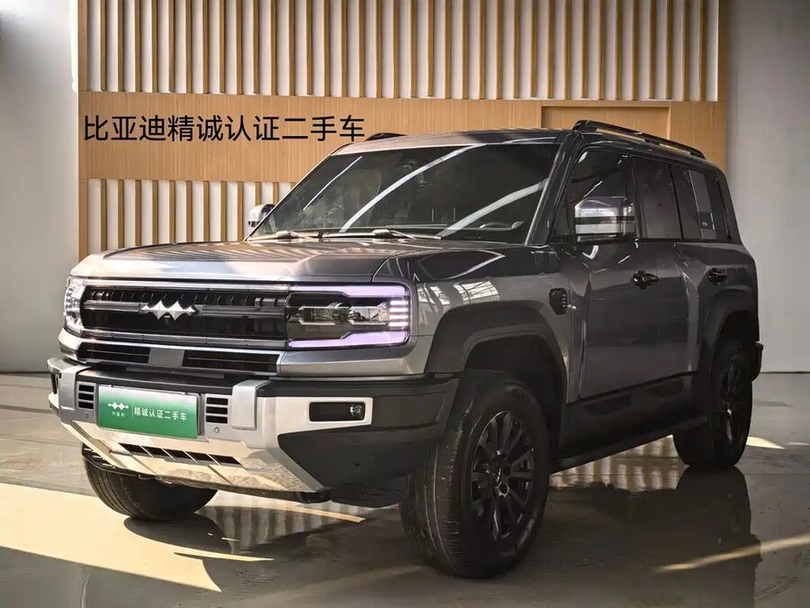 Fang Cheng Bao Leopard 5, 2024 — фото продавца с che168