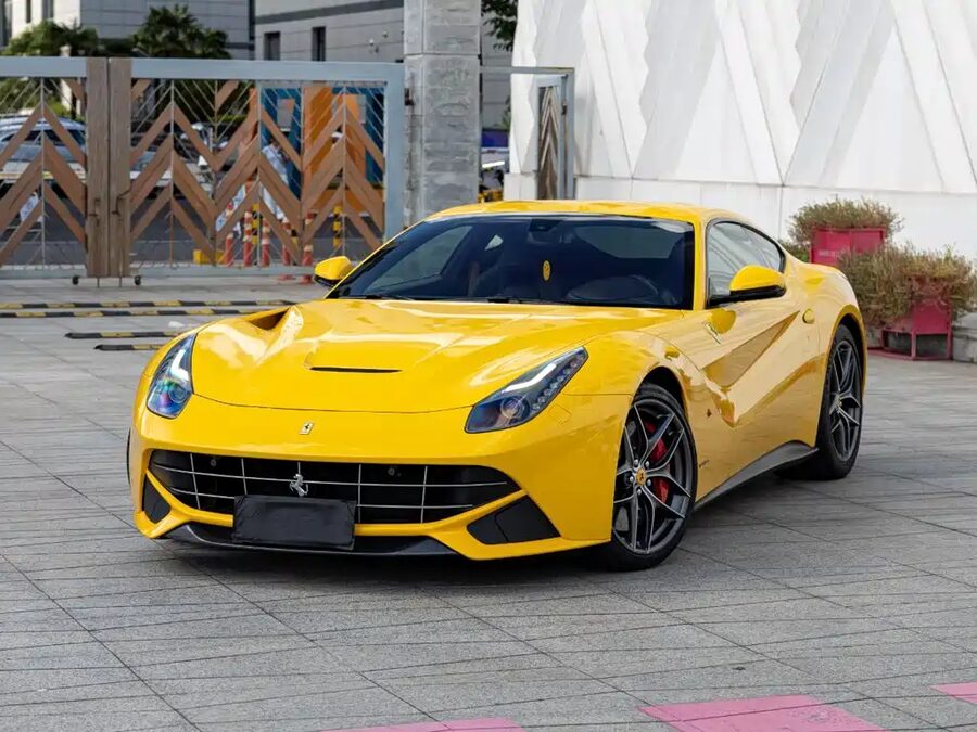 Ferrari F12berlinetta, 2015 — фото продавца с che168