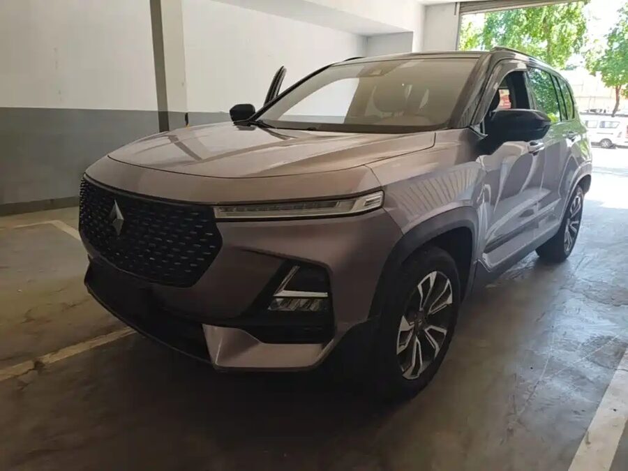 Baojun RS-5, 2020 — фото продавца с che168