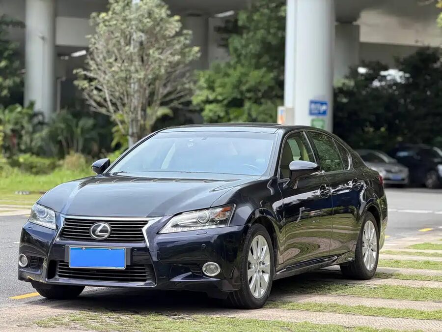 Lexus GS, 2013 — фото продавца с che168