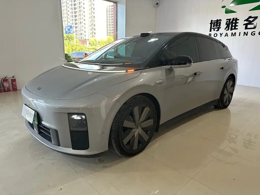 Li Auto Li i6, 2026 — фото продавца с che168