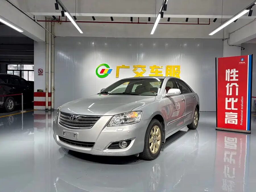 Toyota Camry, 2007 — фото продавца с che168