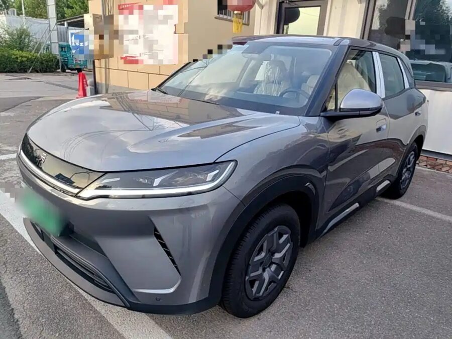 BYD Yuan UP, 2026 — фото продавца с che168