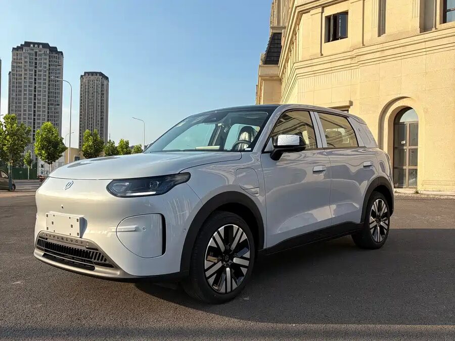 Leapmotor Leapmotor A10, 2026 — фото продавца с che168