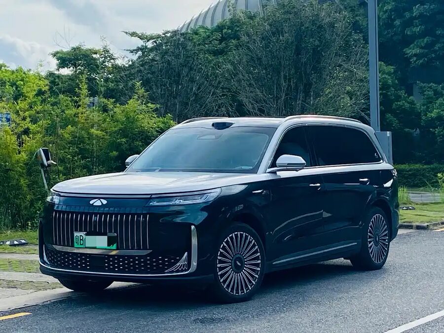 Fulwin Fengyun T11, 2026 — фото продавца с che168