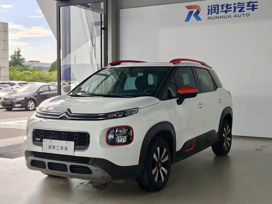 Citroen C4 Aircross, 2019 — фото продавца с che168